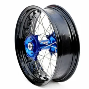 ART SM compleet achterwiel 17x4,50x36T
