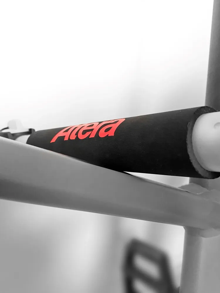 Atera Framebeschermer fiets, 20 cm