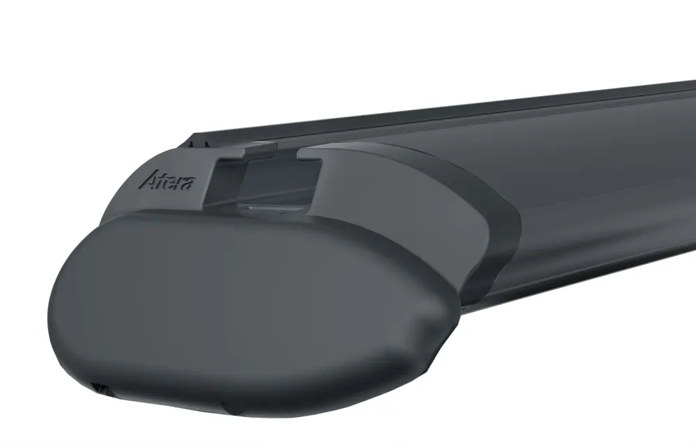 Atera dakdrager Signo zwart geschikt voor Subaru Forester (2008-2013)