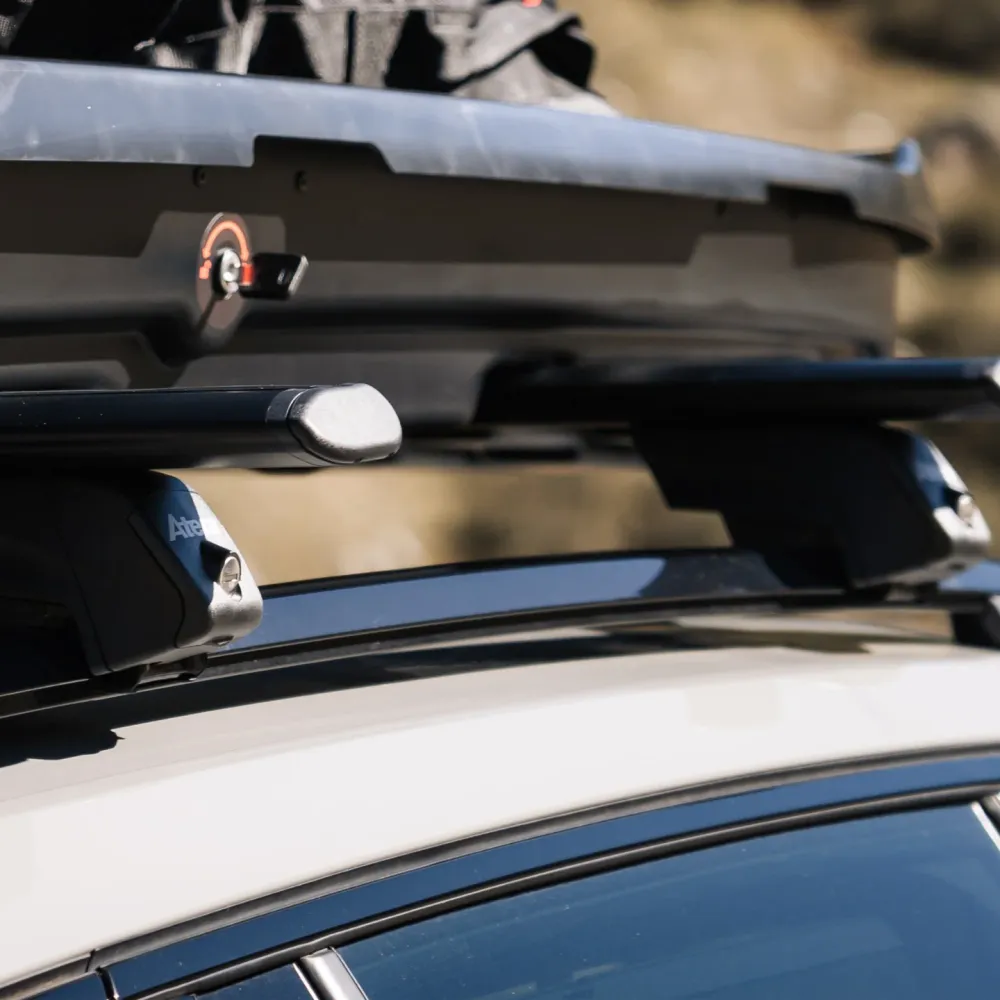 Atera dakdrager Signo zwart geschikt voor Subaru Forester (2008-2013)