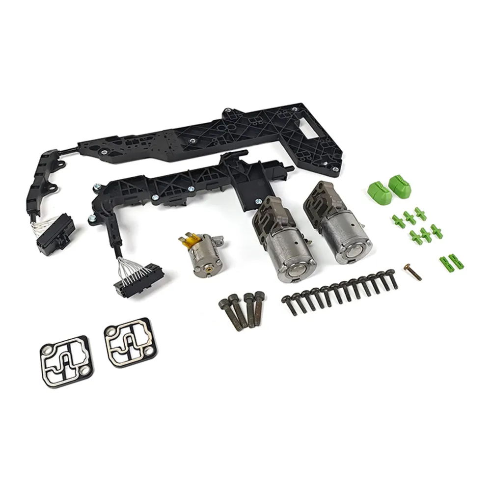 Audi A6 (4G2, C7, 4GC) Sedan 0B5 Mechatronica Reparatiebord Transmissie Kabelboom Kit