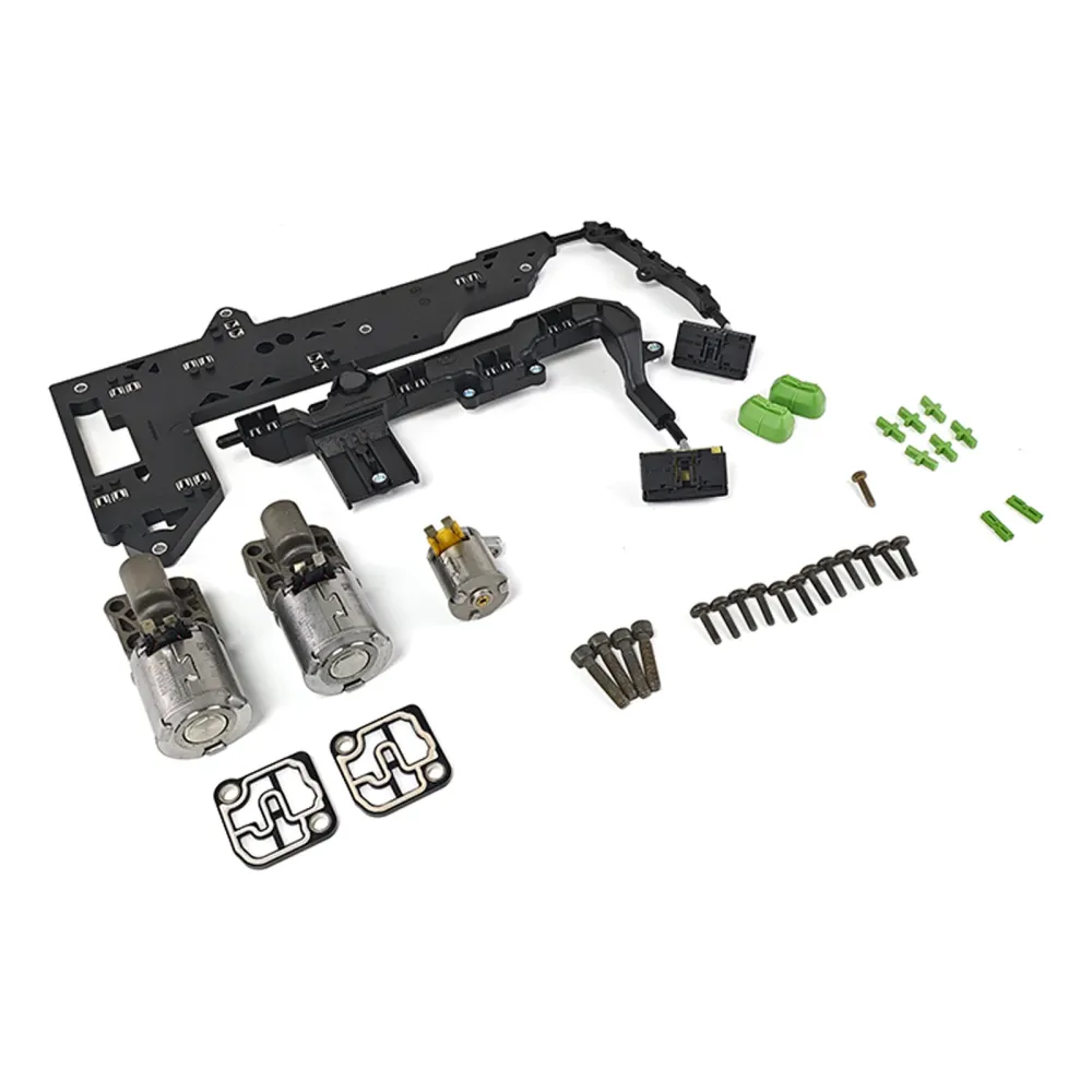 Audi A6 (4G5, C7) Stationwagen 0B5 Mechatronica Reparatiebord Transmissie Kabelboom Kit