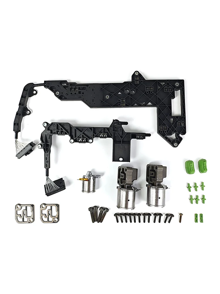 Audi A6 (4G5, C7) Stationwagen 0B5 Mechatronica Reparatiebord Transmissie Kabelboom Kit