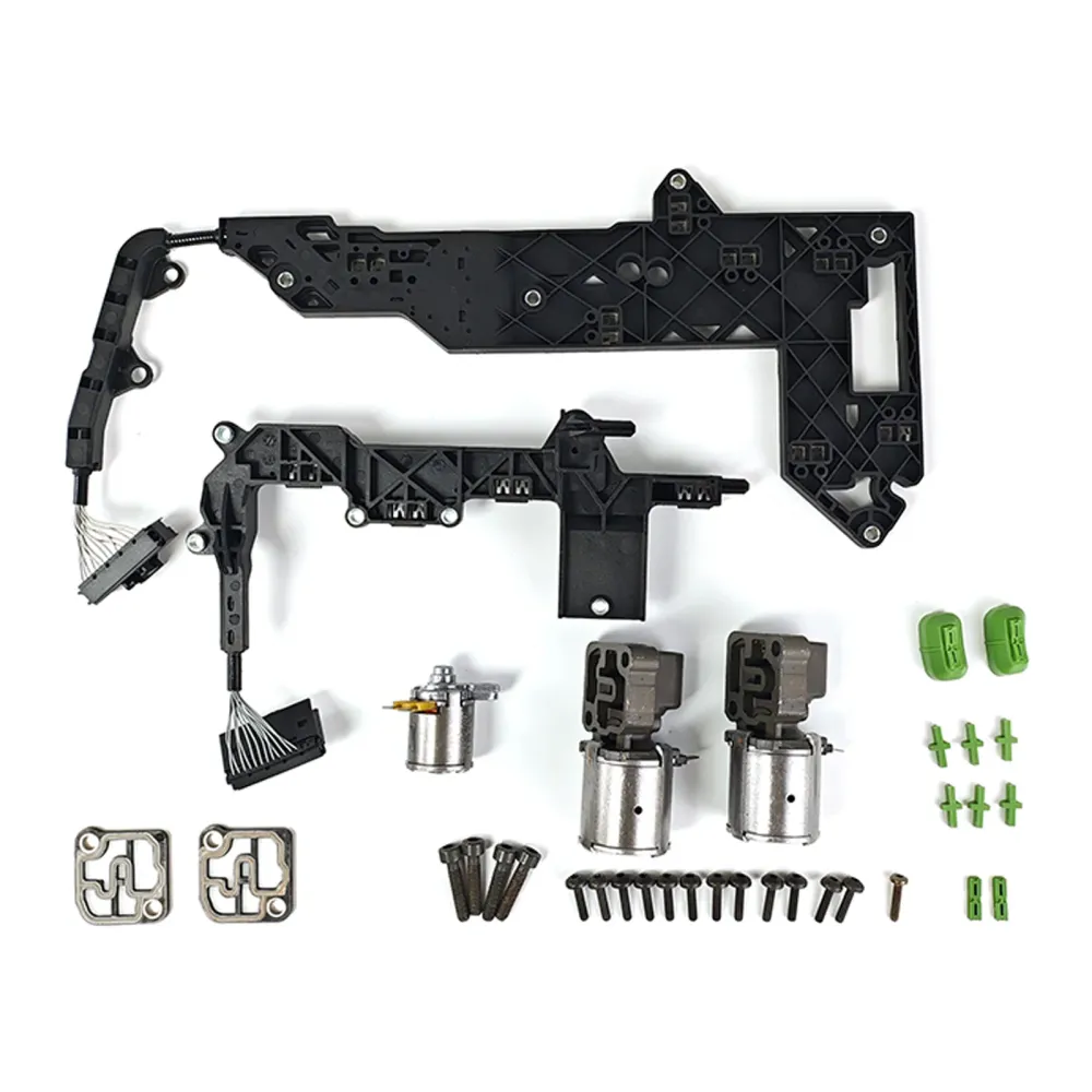 Audi A7 (4GA, 4GF) Hatchback 0B5 Mechatronics Reparatiebord Transmissie Kabelboom Kit