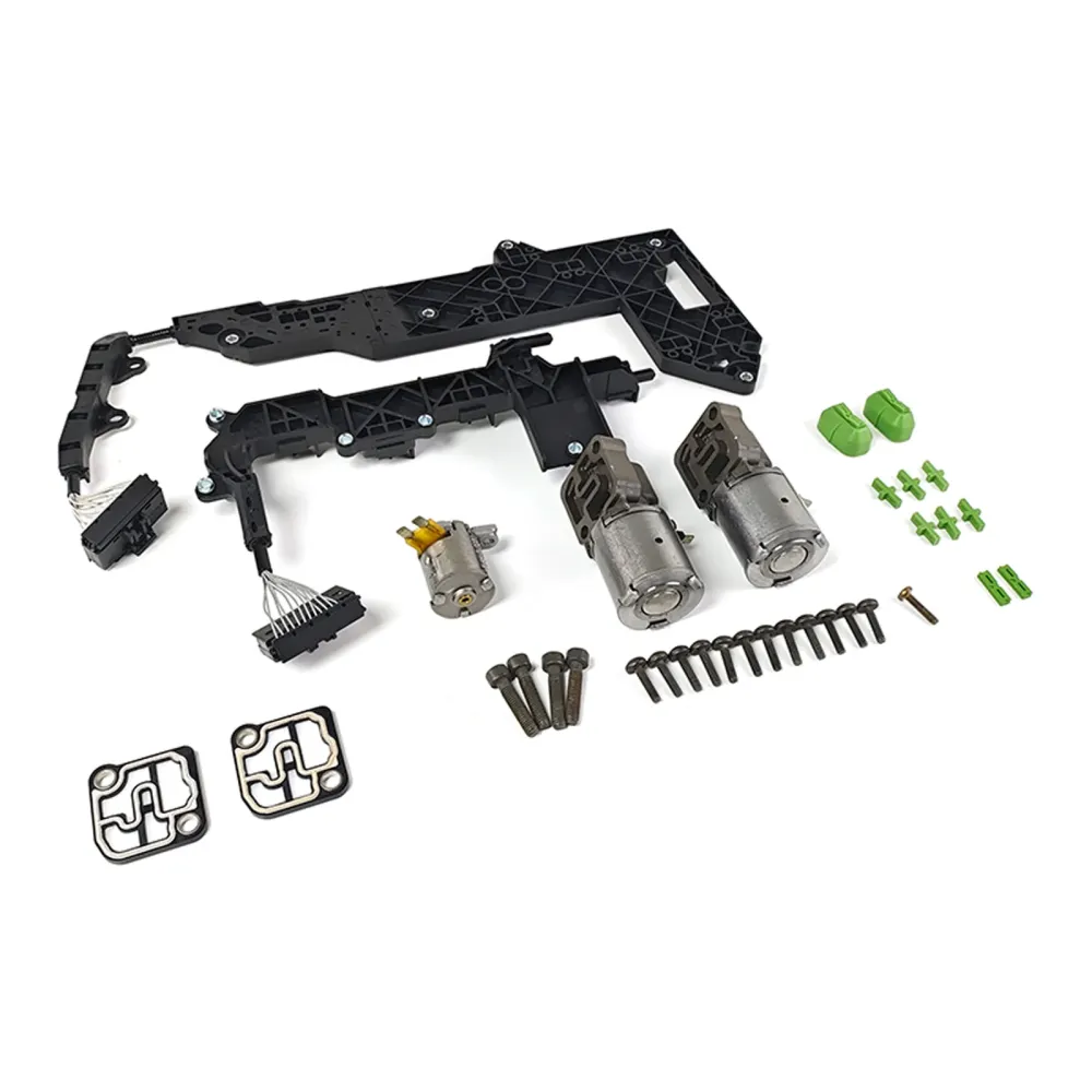 Audi A7 (4GA) Hatchback 0B5 Mechatronics Reparatiebord Transmissie Kabelboom Kit