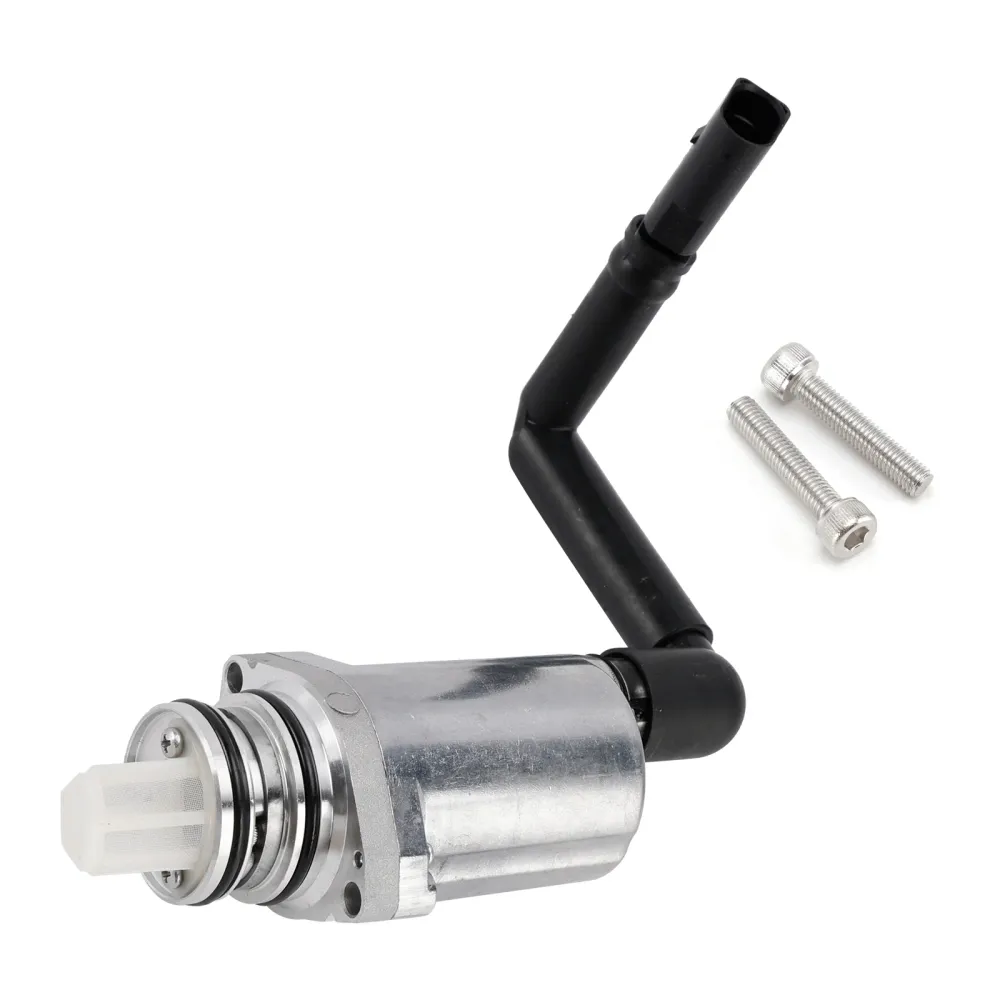 Audi A3 8L differentieelpomp achter 02D525557