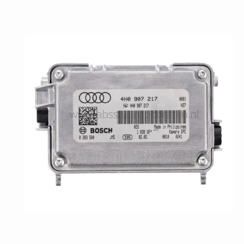 Audi Front Camera DPC - ADAS Advanced Driver Assistance Systems