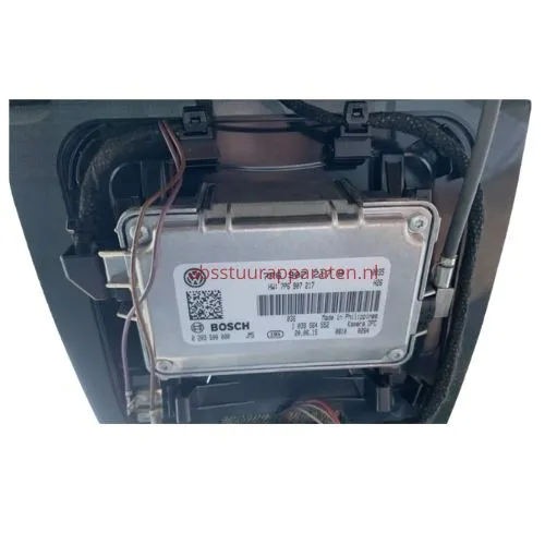 Audi Front Camera DPC - ADAS Advanced Driver Assistance Systems