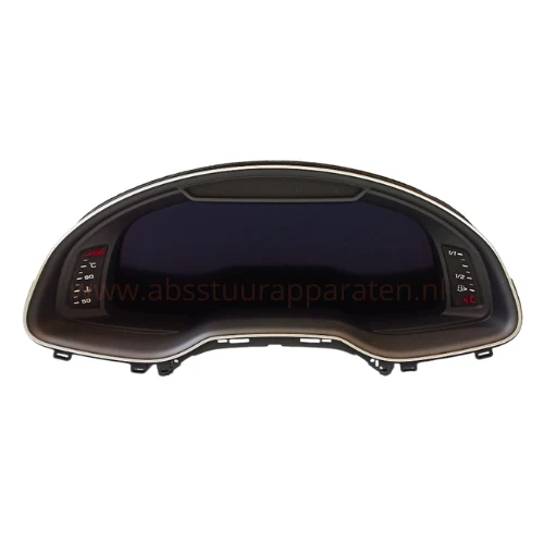 Audi Virtual Cockpit – “Storing instrumentenpaneel werkplaats!”