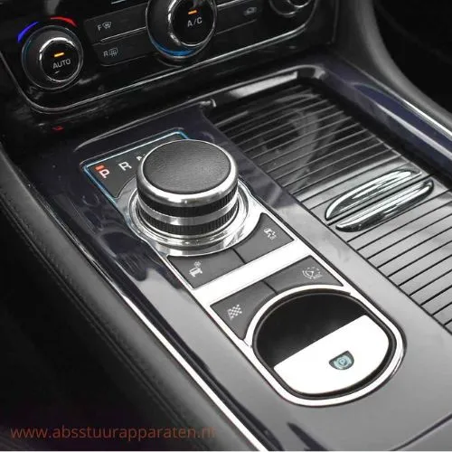 Automatic gear selector Jaguar XJ BW937E453AB C2D17959
