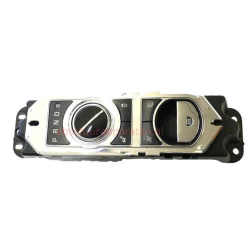 Automatic gear selector Jaguar XJ DW937E453BD C2D39498