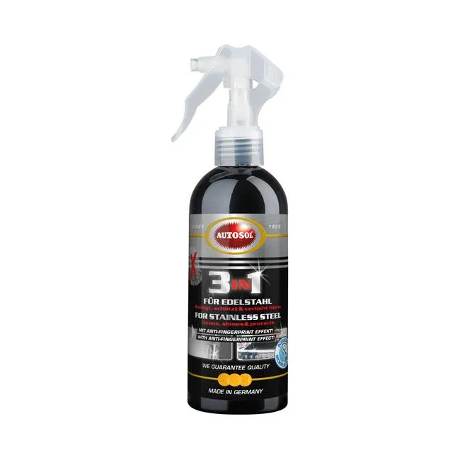 Autosol 3 1 Roestvrij 250ml