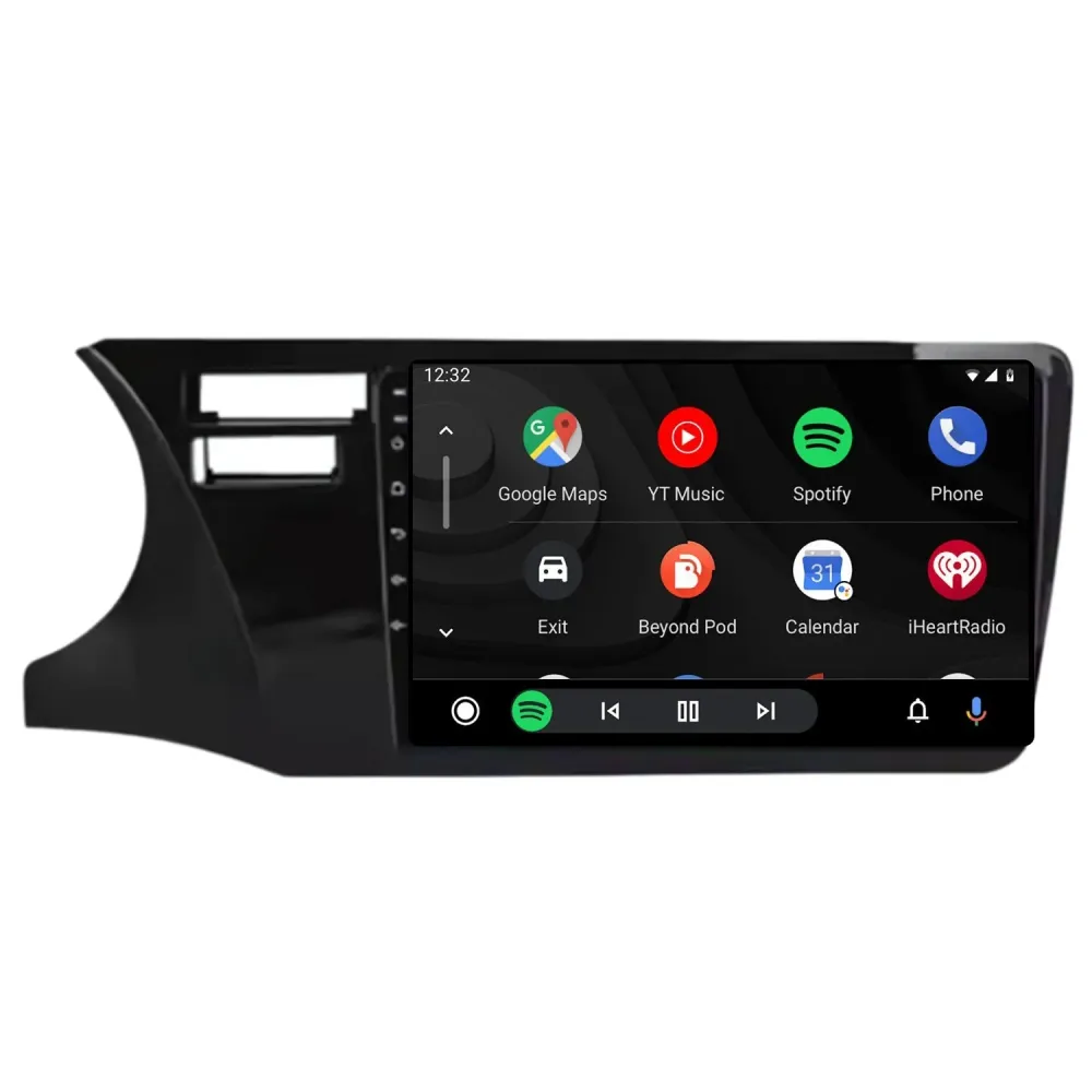 Navigatie voor Honda City 2014-2019 | CarPlay | Android Auto | WIFI | Bluetooth | QLED | XR4 Avison