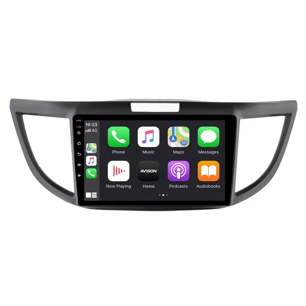 Navigatie voor Honda CRV 2012-2016 | CarPlay | Android Auto | WIFI | Bluetooth | QLED | XR4 Avison