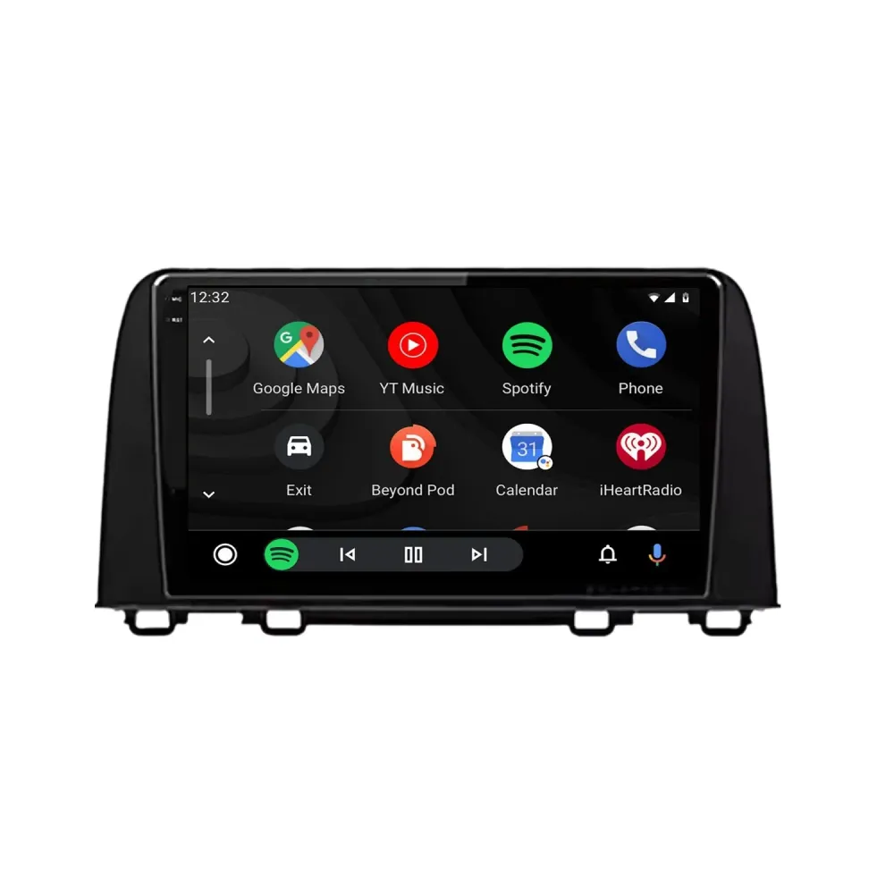 Navigatie voor Honda CRV 2017-2022 | CarPlay | Android Auto | WIFI | Bluetooth | QLED | XR4 Avison