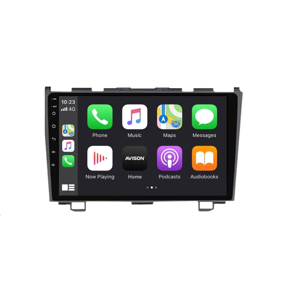Navigatie voor Honda CR-V 3 RE CRV 2006-2012 | CarPlay | Android Auto | WIFI | Bluetooth | QLED | XR4 Avison