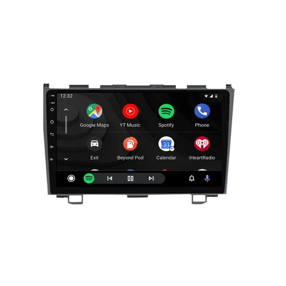 Navigatie voor Honda CR-V 3 RE CRV 2006-2012 | CarPlay | Android Auto | WIFI | Bluetooth | QLED | XR4 Avison