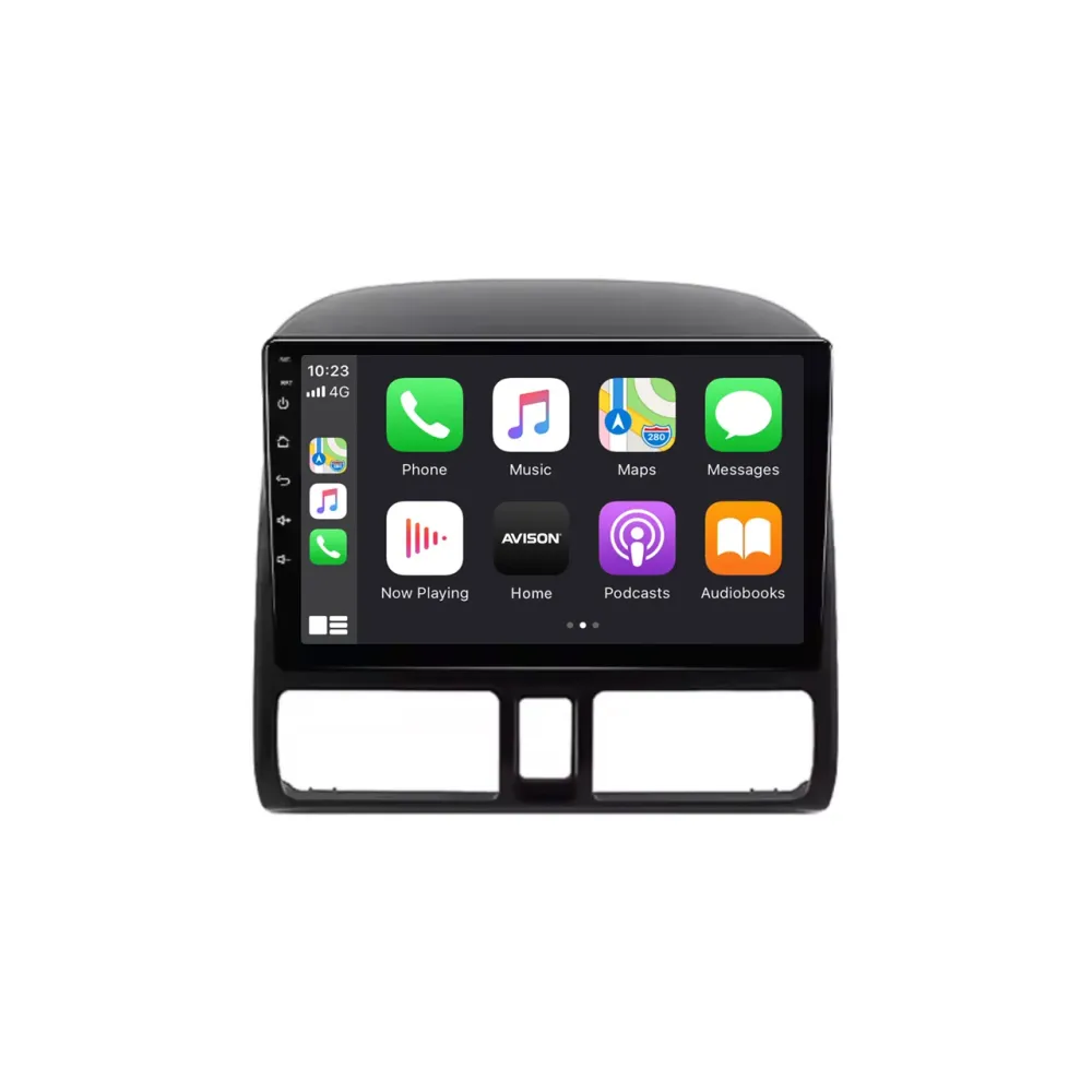 Navigatie voor Honda CR-V2 CRV 2001-2006 | CarPlay | Android Auto | WIFI | Bluetooth | QLED | XR4 Avison