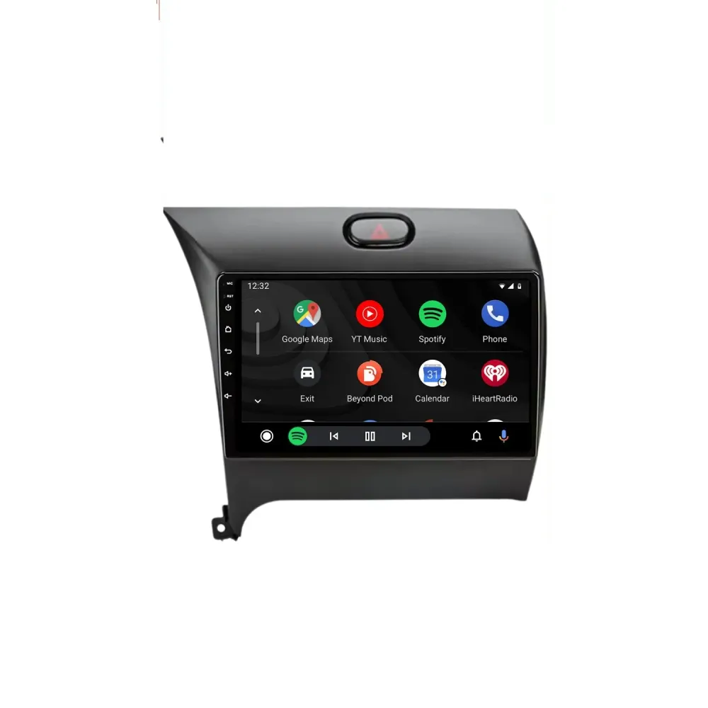 Navigatie voor Kia K3 Cerato 3 Forte 2013-2017 | CarPlay | Android Auto | WIFI | Bluetooth | QLED | XR4 Avison