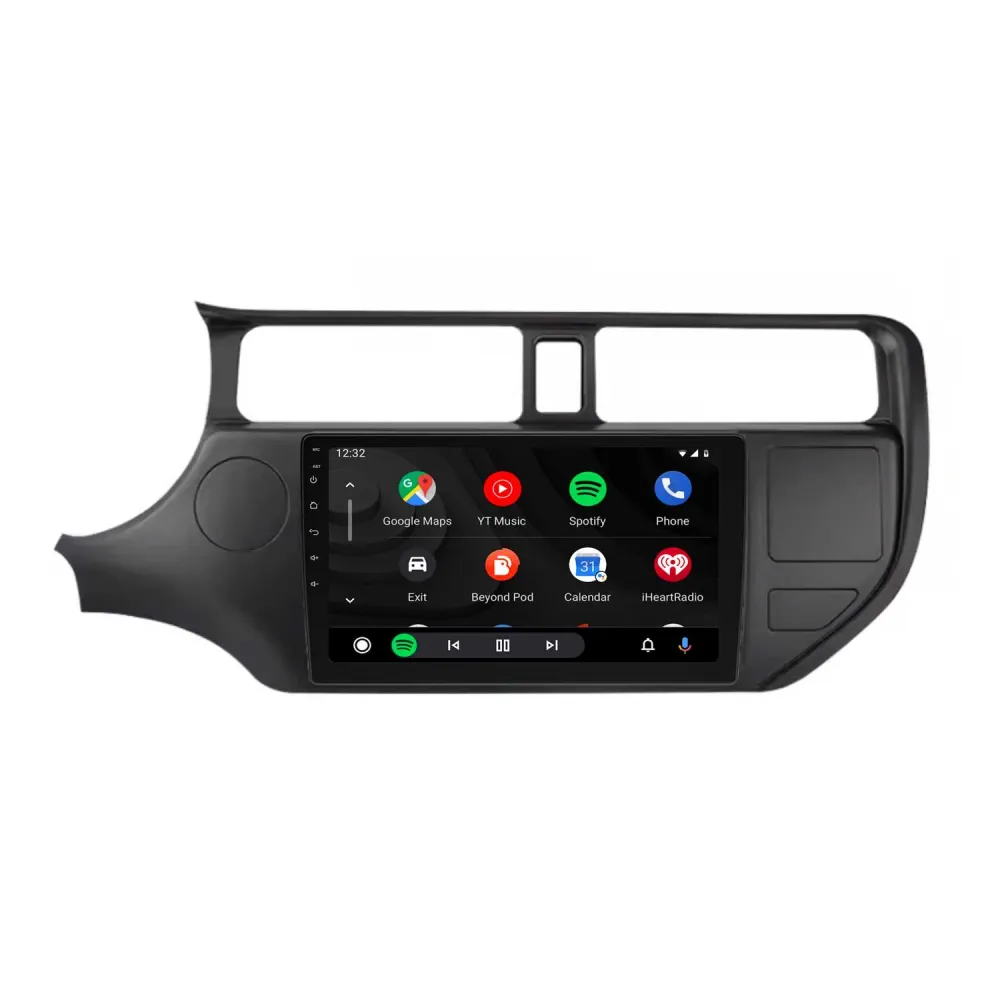 Navigatie voor Kia RIO 2011-2015 | CarPlay | Android Auto | WIFI | Bluetooth | QLED | PRO Avison