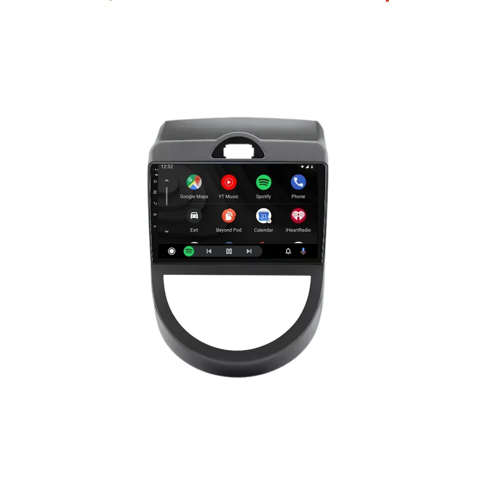 Navigatie voor Kia Soul 2008-2013 | CarPlay | Android Auto | WIFI | Bluetooth | QLED | XR4 Avison