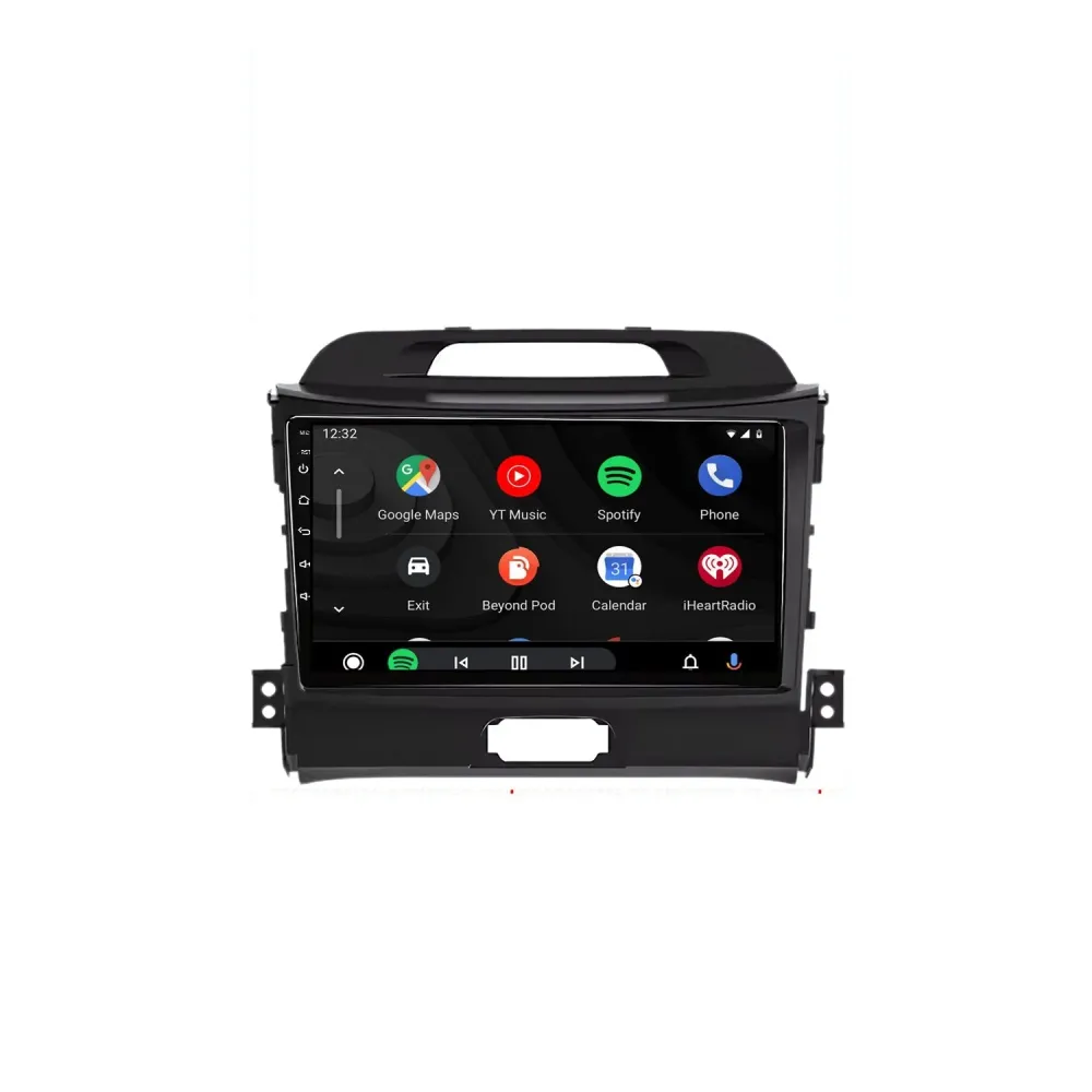 Navigatie voor Kia Sportage 3 SL 2010-2016 | CarPlay | Android Auto | WIFI | Bluetooth | QLED | XR4 Avison
