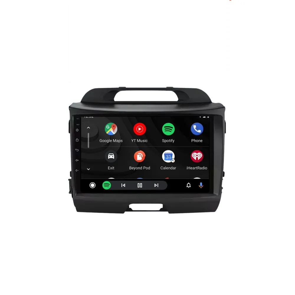 Navigatie voor Kia Sportage R 2010-2016 | CarPlay | Android Auto | WIFI | Bluetooth | QLED | XR4 Avison