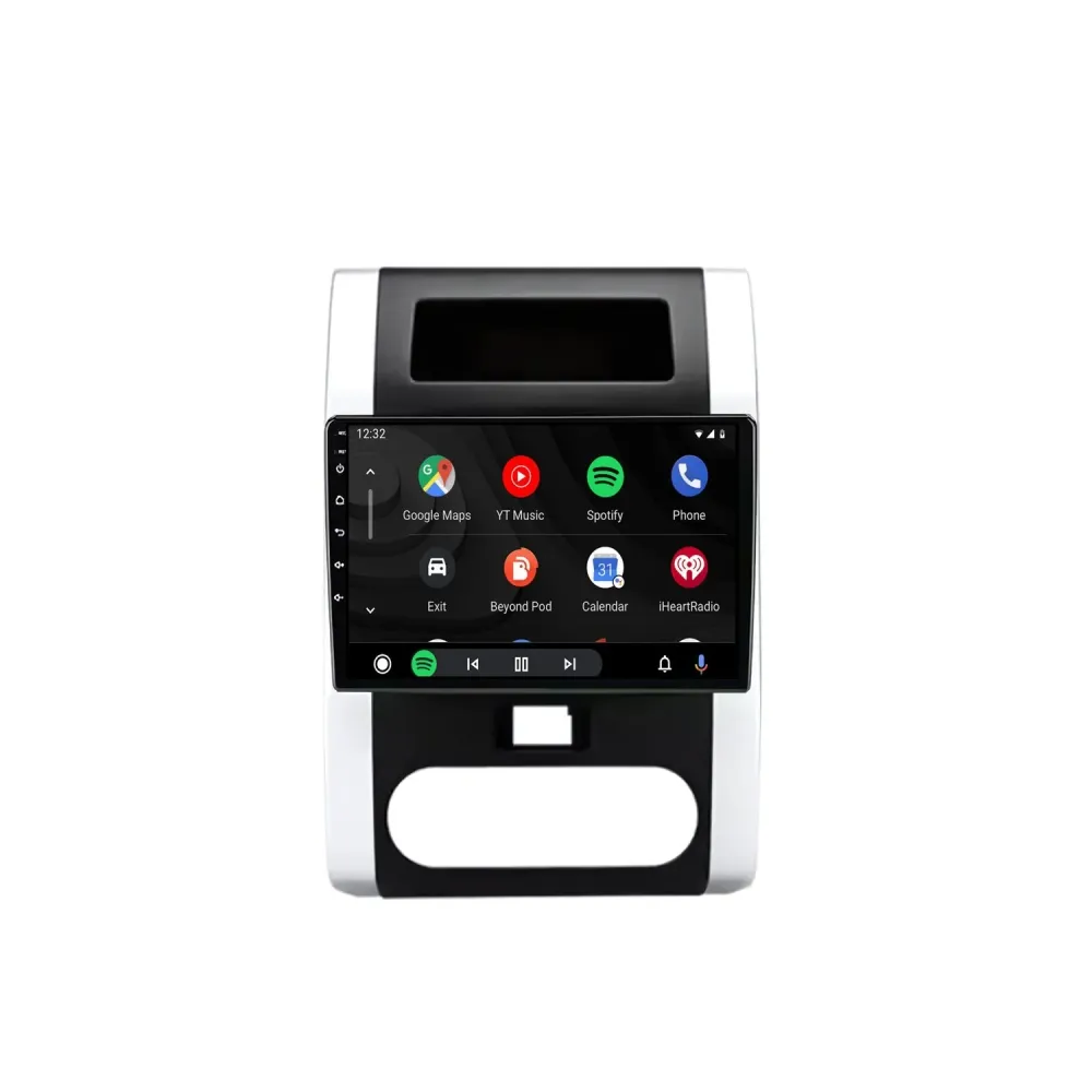 Navigatie voor Nissan X-Trail 2 T31 XTrail 2007-2015 | CarPlay | Android Auto | WIFI | Bluetooth | QLED | XR4 Avison