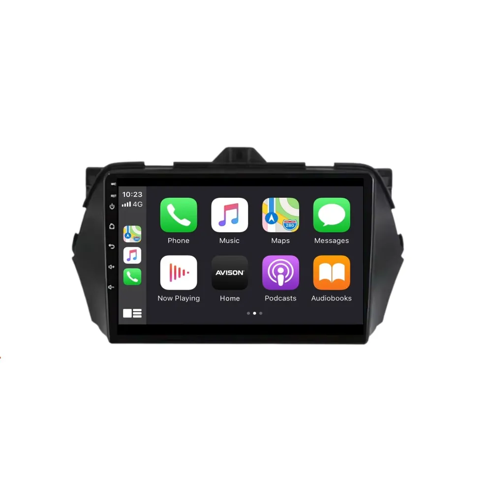 Navigatie voor Suzuki Alivio Ciaz 2014-2019 | CarPlay | Android Auto | WIFI | Bluetooth | QLED | XR4 Avison