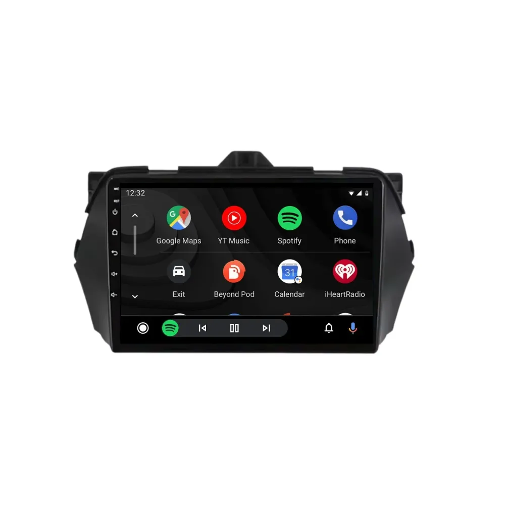 Navigatie voor Suzuki Alivio Ciaz 2014-2019 | CarPlay | Android Auto | WIFI | Bluetooth | QLED | XR4 Avison