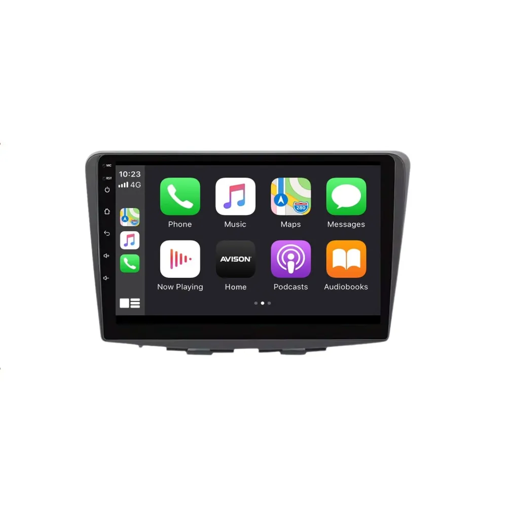 Navigatie voor Suzuki Baleno 2015-2018 | CarPlay | Android Auto | WIFI | Bluetooth | QLED | XR4 Avison