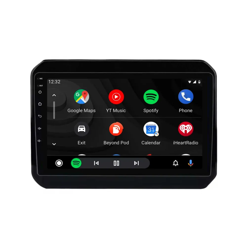 Navigatie voor Suzuki Ignis 2016-2020 | CarPlay | Android Auto | WIFI | Bluetooth | QLED | XR4 Avison