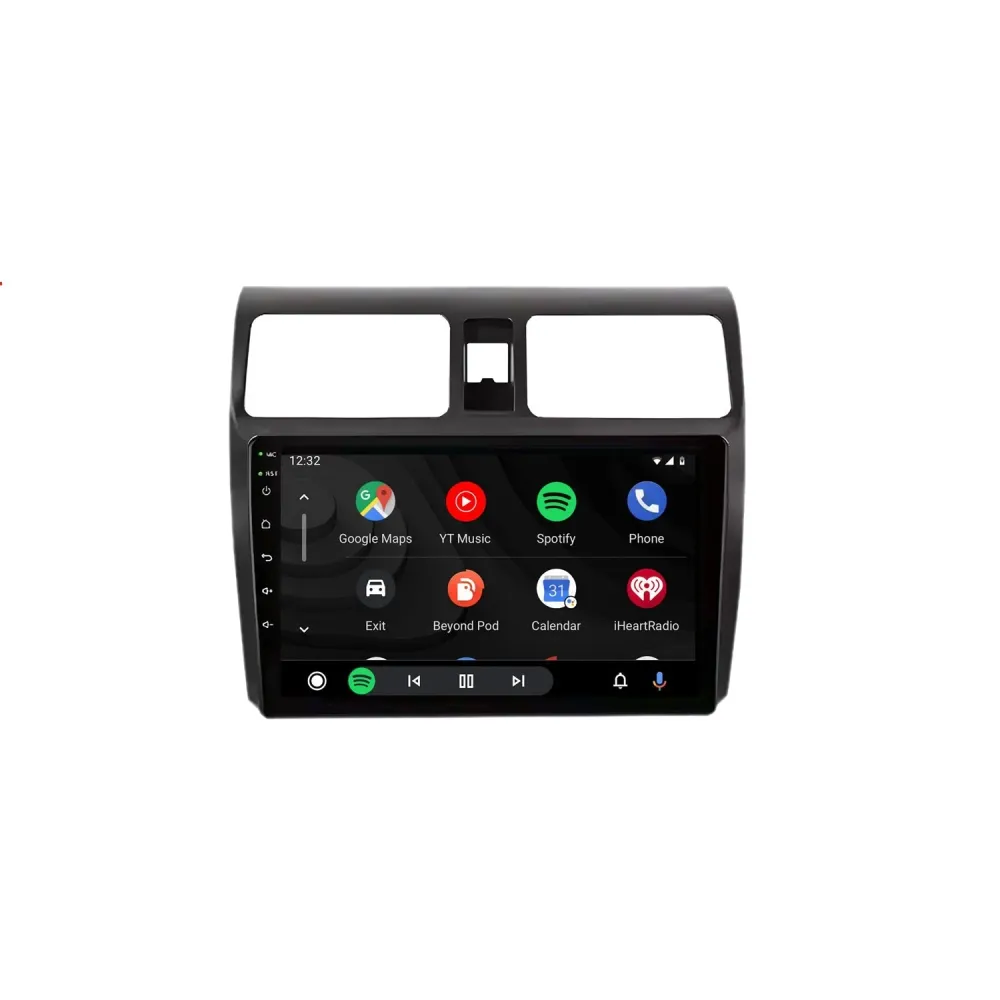 Navigatie voor Suzuki Swift 2003-2010 | CarPlay | Android Auto | WIFI | Bluetooth | QLED | XR4 Avison