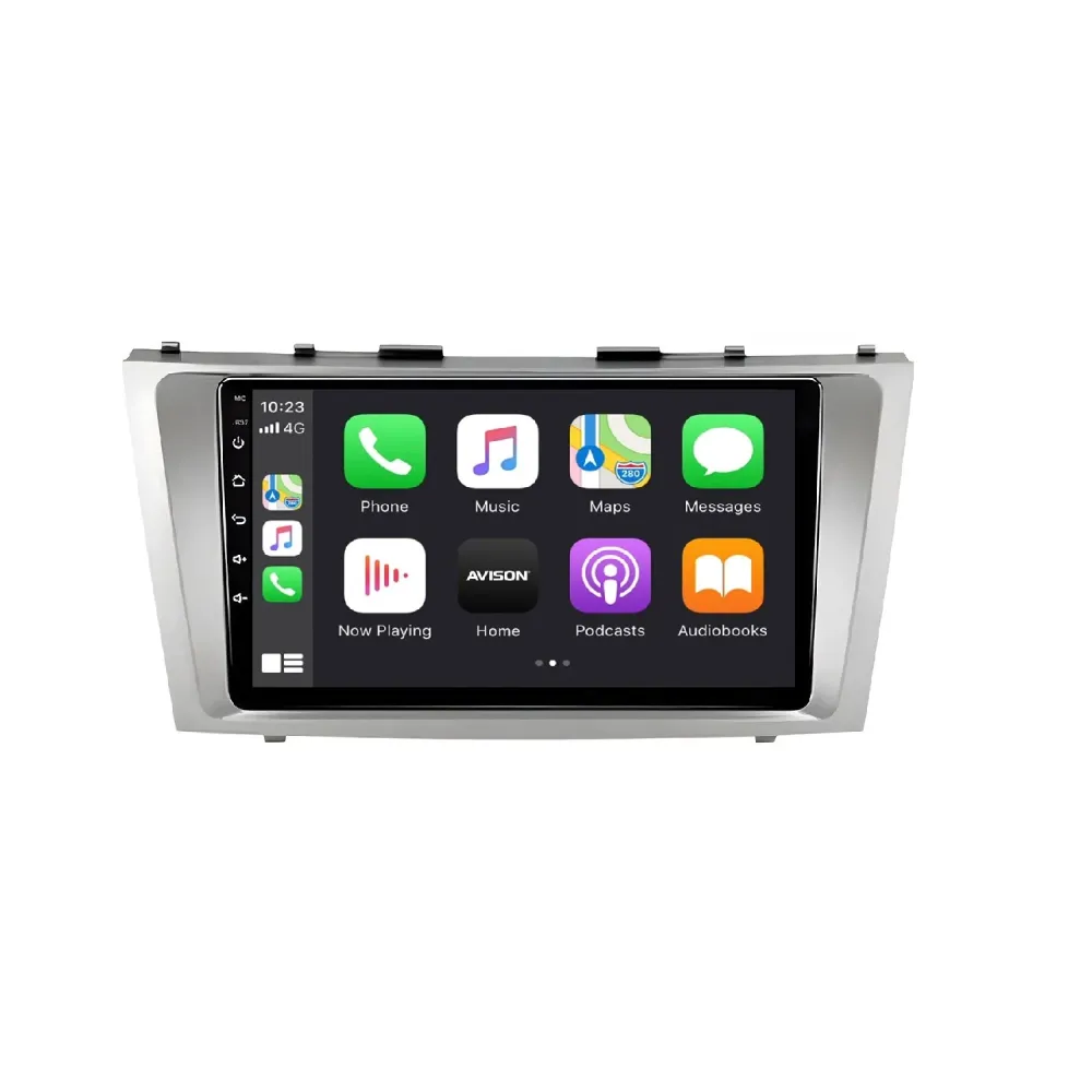 Navigatie voor Toyota Camry 2006-2011 | CarPlay | Android Auto | WIFI | Bluetooth | QLED | XR4 Avison