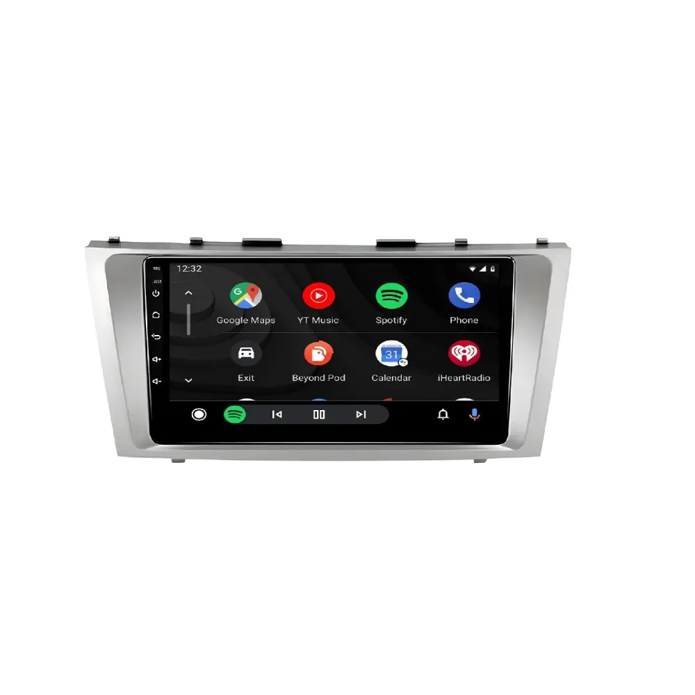 Navigatie voor Toyota Camry 2006-2011 | CarPlay | Android Auto | WIFI | Bluetooth | QLED | XR4 Avison