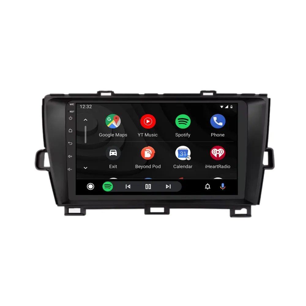 Navigatie voor Toyota Prius 3 2009-2015 | CarPlay | Android Auto | WIFI | Bluetooth | QLED | XR4 Avison