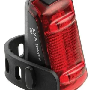 Achterlamp Axa Dwn Rear 1 Lux USB-C oplaadbaar