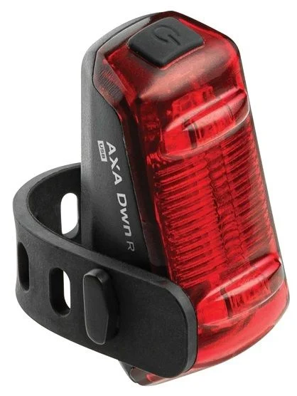 Achterlamp Axa Dwn Rear 1 Lux USB-C oplaadbaar