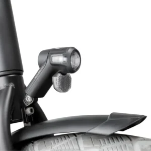 Koplamp Axa Nox Sport Auto/Off - incl. batterijen