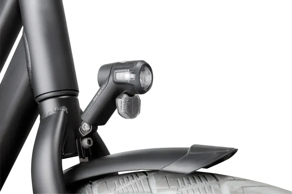 Koplamp Axa Nox Sport Auto/Off - incl. batterijen