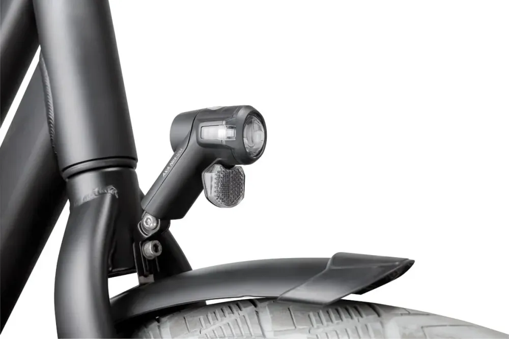 Koplamp Axa Nox Sport - incl. batterijen