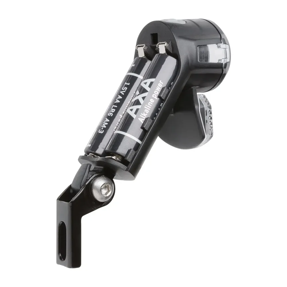 Koplamp Axa Nox Sport - incl. batterijen