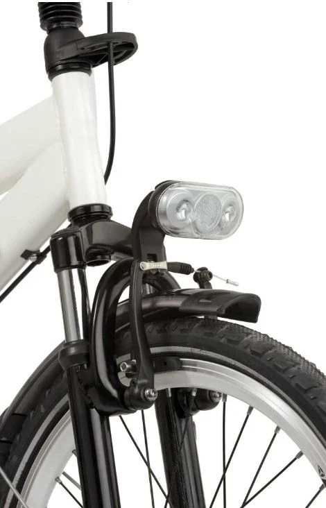 Koplamp Axa Scope - op Batterijen