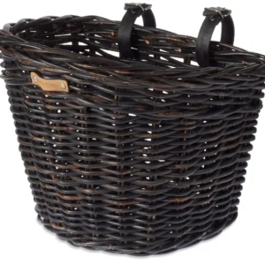 Fietsmand Darcy L - 35 Liter - Zwart Basil