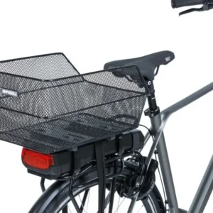 Mand Basil Cento Wsl-Systeem Zwart