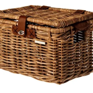 Mand Basil Denton 'M' Nature-Brown