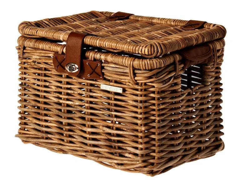 Mand Basil Denton 'M' Nature-Brown