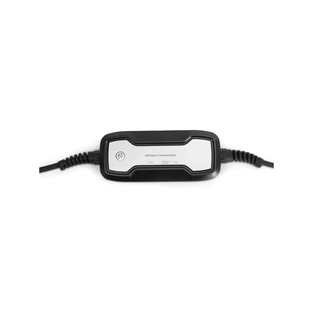 Mobiele Lader Kia EV5 - Besen - Type 2 naar Schuko