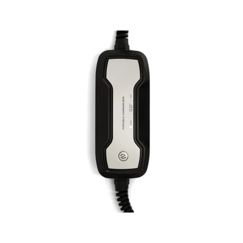 Mobiele Lader Mercedes CLE - Besen - Type 2 naar Schuko