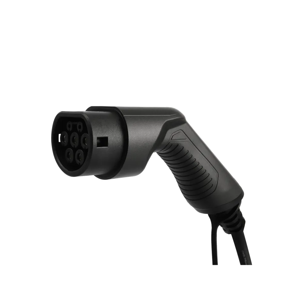 Mobiele Lader Skoda Kodiaq - Besen - Type 2 naar Schuko
